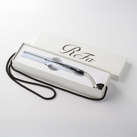 dショッピング |☆ReFa STRAIGHT IRON PRO ホワイト（海外対応