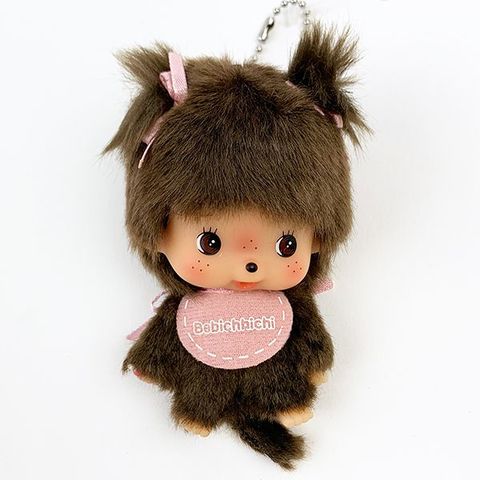 dショッピング |モンチッチ ベビチッチ キーホルダー ぬいぐるみ