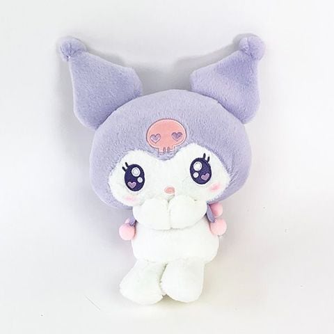 dショッピング |サンリオ クロミ いろいろふぇいす おねがい