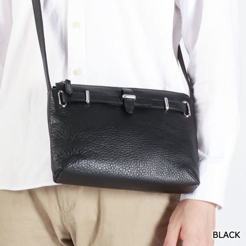 PELLE MORBIDA ペッレモルビダ ショルダーバッグ メンズ レディース 斜