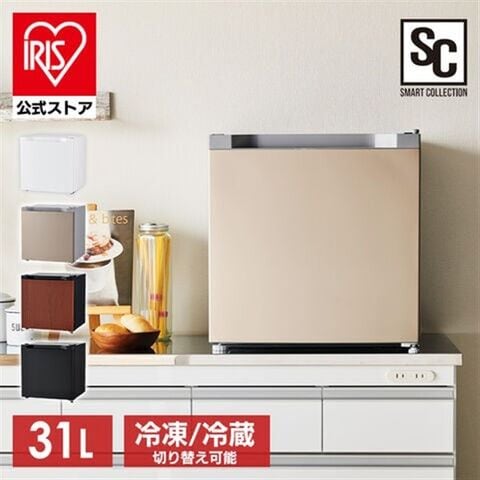 dショッピング |冷凍庫 小型 31L 家庭用 小型冷凍庫 一人暮らし 冷蔵