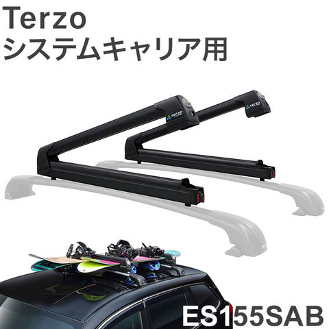 dショッピング |PIAA Terzo テルッツォ スキーキャリア スノーボード
