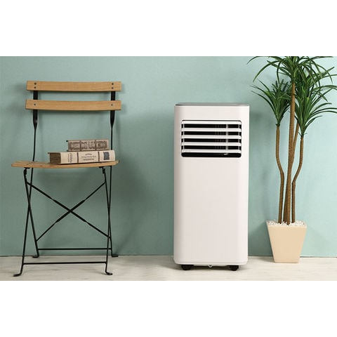 dショッピング |QUADS 大風量スポットクーラー COOLCOMP クールコンプ