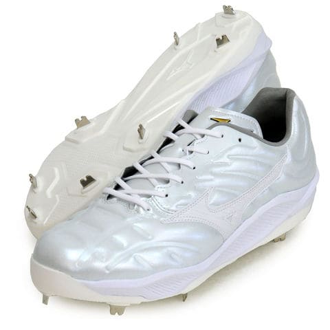 dショッピング |ミズノ MIZUNO ミズノプロ クッションレボプロ 野球