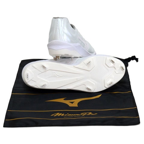 dショッピング |ミズノ MIZUNO ミズノプロ クッションレボプロ 野球