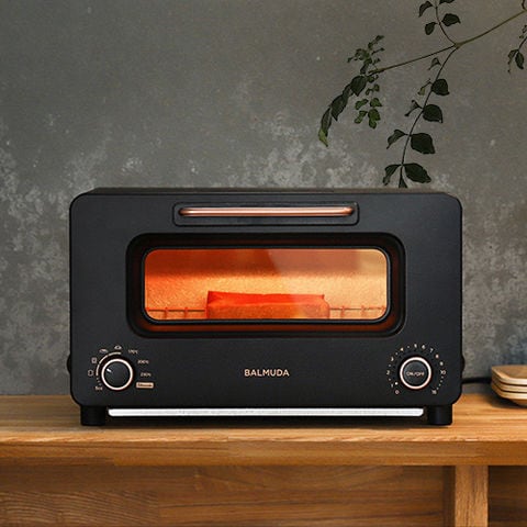 dショッピング |［ BALMUDA The Toaster Pro ］バルミューダ