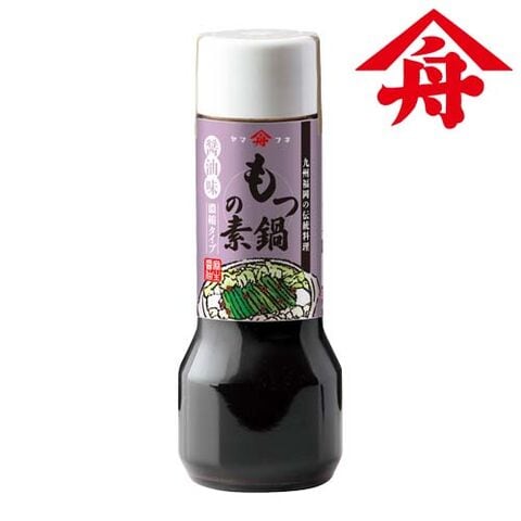 dショッピング |本醸造九州醤油使用 九州福岡の伝統料理 もつ鍋の素