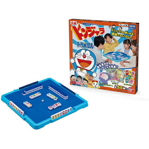 dショッピング |【送料無料！】元祖ドンジャラ ドラえもん 【絵合わせ