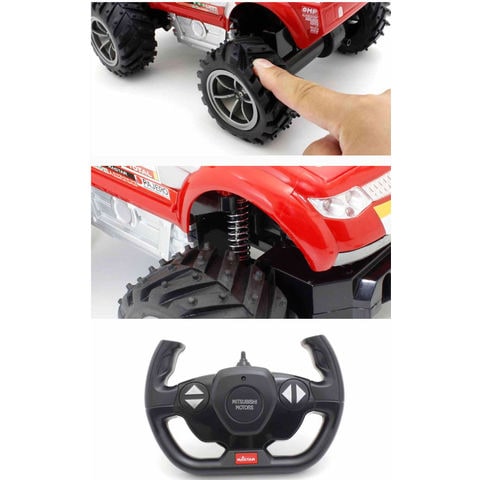 dショッピング |【送料無料！】RASTAR ラジコンカー 1/18 ダカール