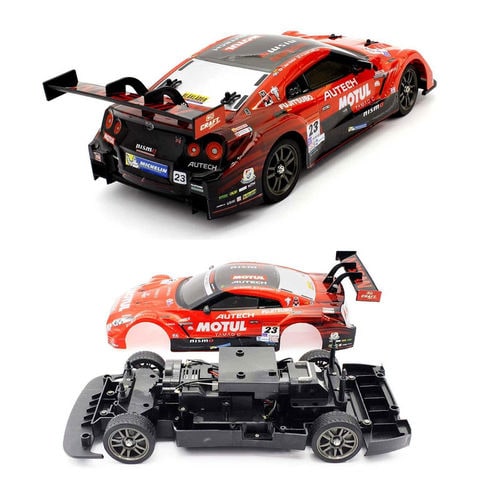 dショッピング |【送料無料！】ラジコンカー R/C 1/16 ドリフト