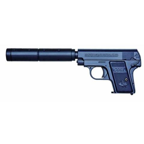 dショッピング |クラウンモデル ポケットハンドガン コルト25オート