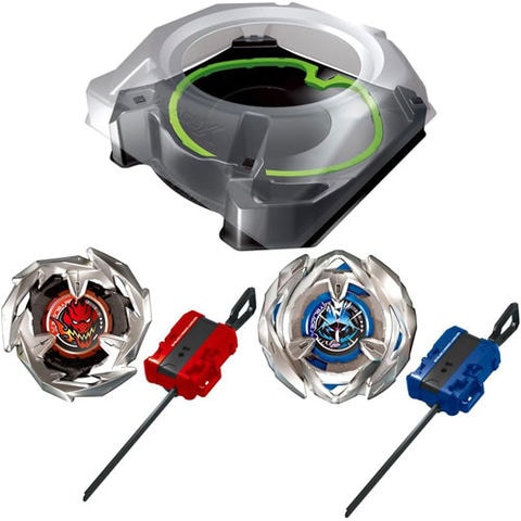 dショッピング |【送料無料！】ベイブレードX BEYBLADE X BX-17 バトル