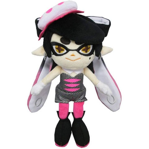dショッピング |【送料無料！】スプラトゥーン Splatoon ぬいぐるみ