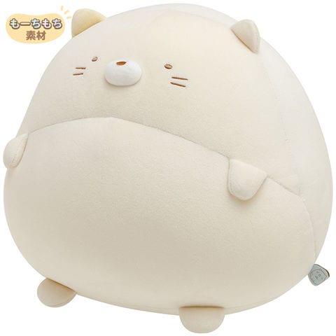 dショッピング |【送料無料！】すみっコぐらし ぽんぽこきょむぐるみ