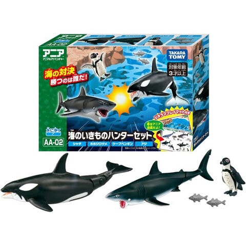 dショッピング |【7月20日発売予定】 【送料無料！】アニア AA-02 海の