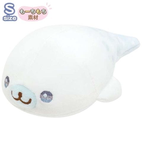 dショッピング |【送料無料！】まめゴマ スーパーもーちもちぬいぐるみ