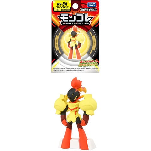 dショッピング |ポケットモンスター ポケモン モンコレ MS-54