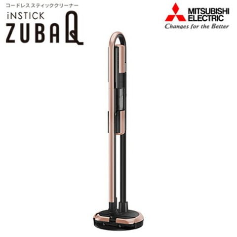 dショッピング |三菱 掃除機 コードレススティッククリーナー iNSTICK