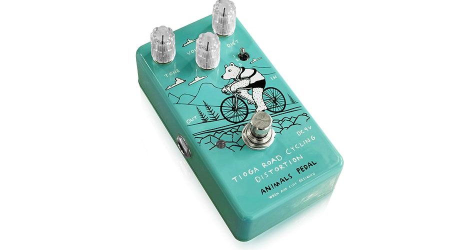 Animals Pedal Launches Wren And Cuff-Designed Tioga Road Cycling