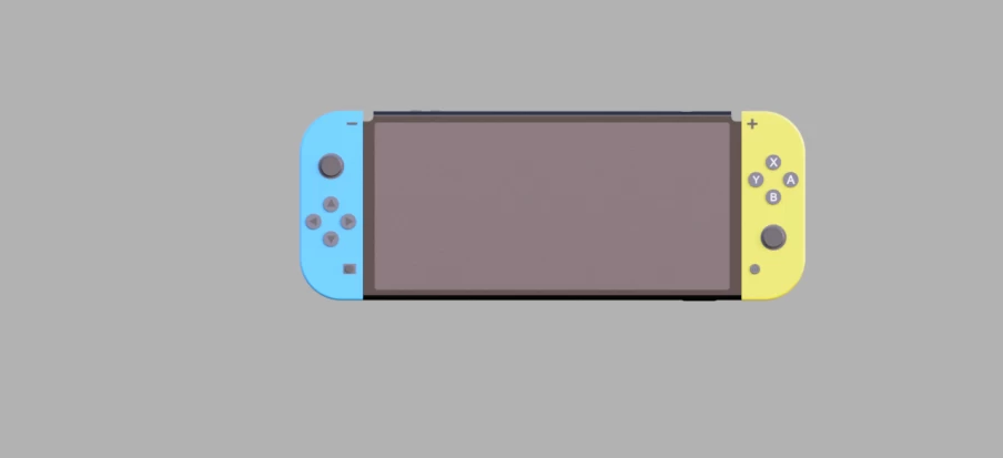 NINTENDO SWITCH | Autodesk Community Gallery