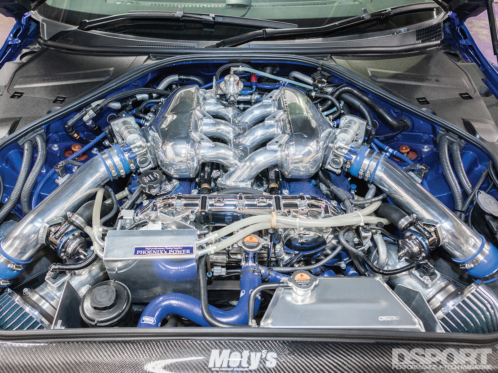 Phoenix's Power R35 GT-R | 983 WHP Osaka-Style Build