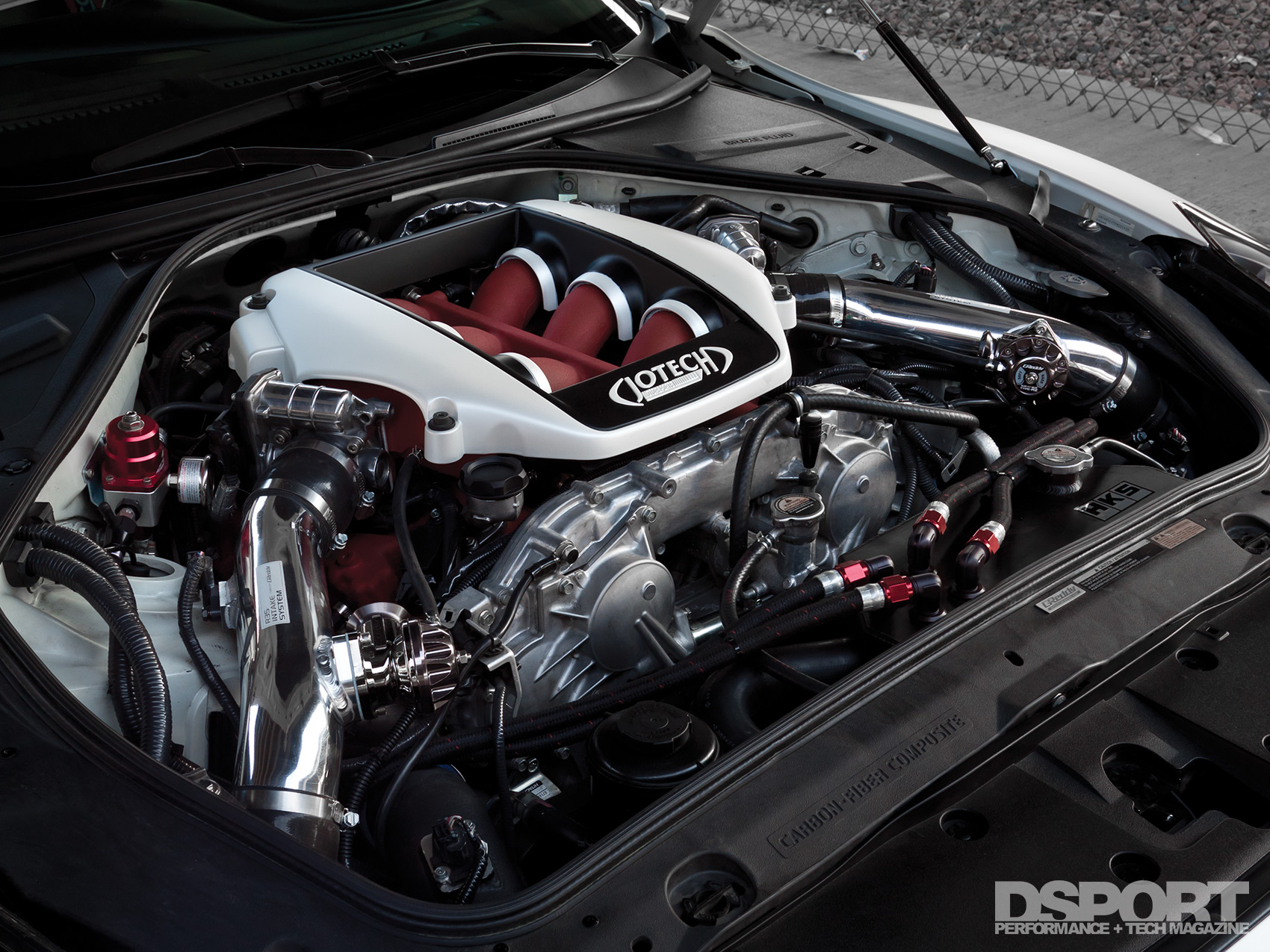 Jotech Racing's 948whp E85 Nissan R35 GT-R Daily Driver