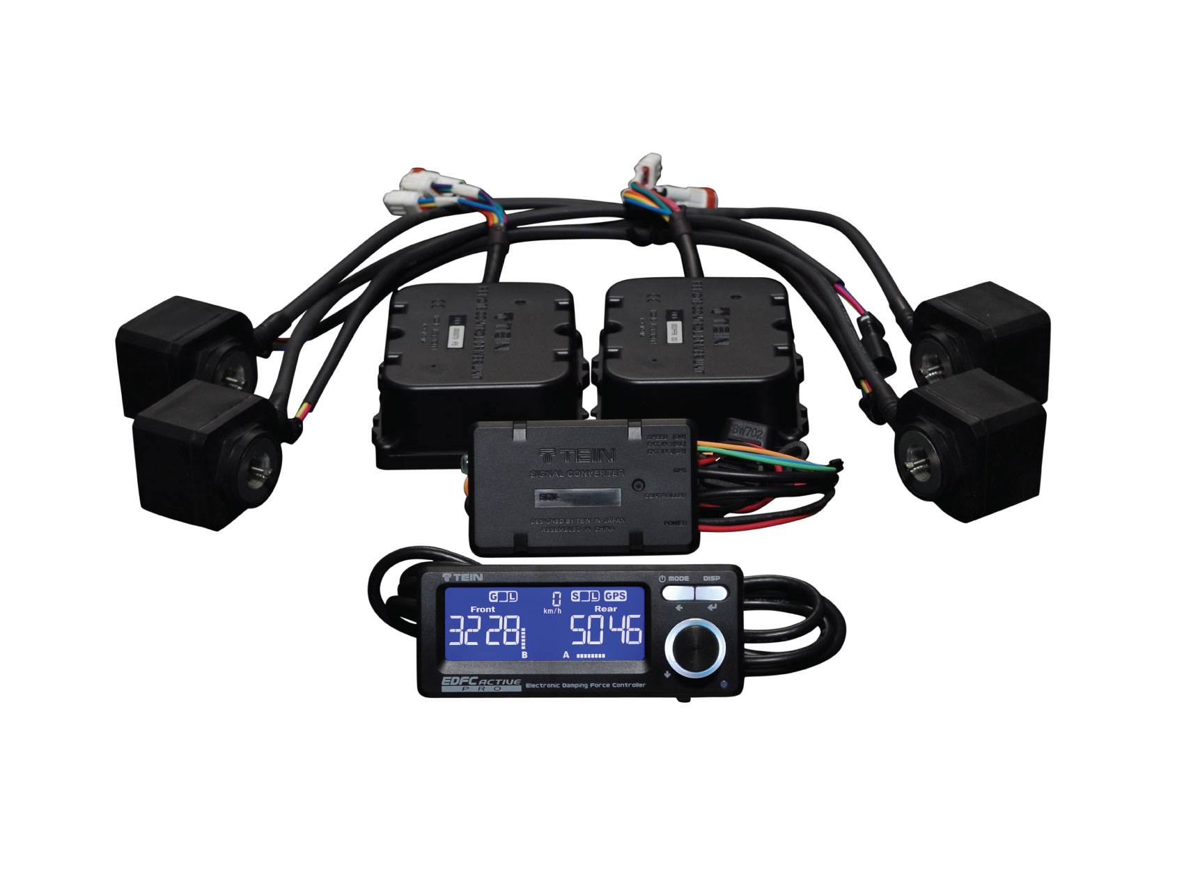 TEIN EDFC Active Pro