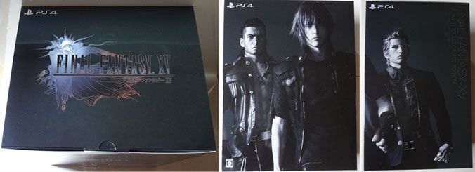 アルティメット・コレクターズ・エディション - FF15（ファイナル