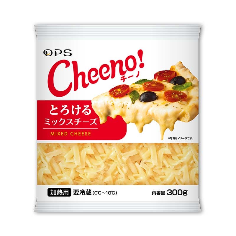 Cheeno! とろけるミックスチーズ／デイリー・プロダクツ