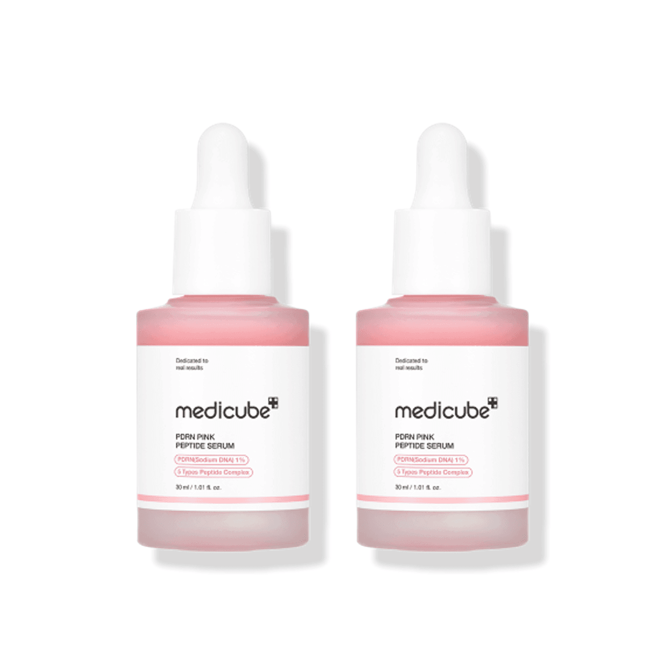 PDRNピンクペプチドアンプル, 30ml, 2個