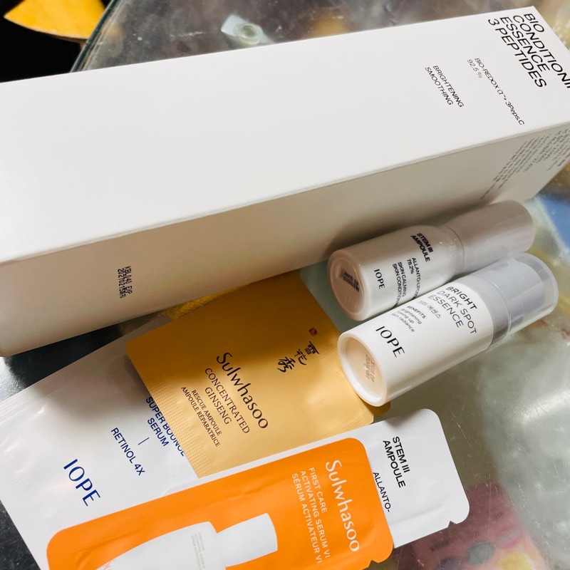 バイオコンディショニングエッセンス, 252ml