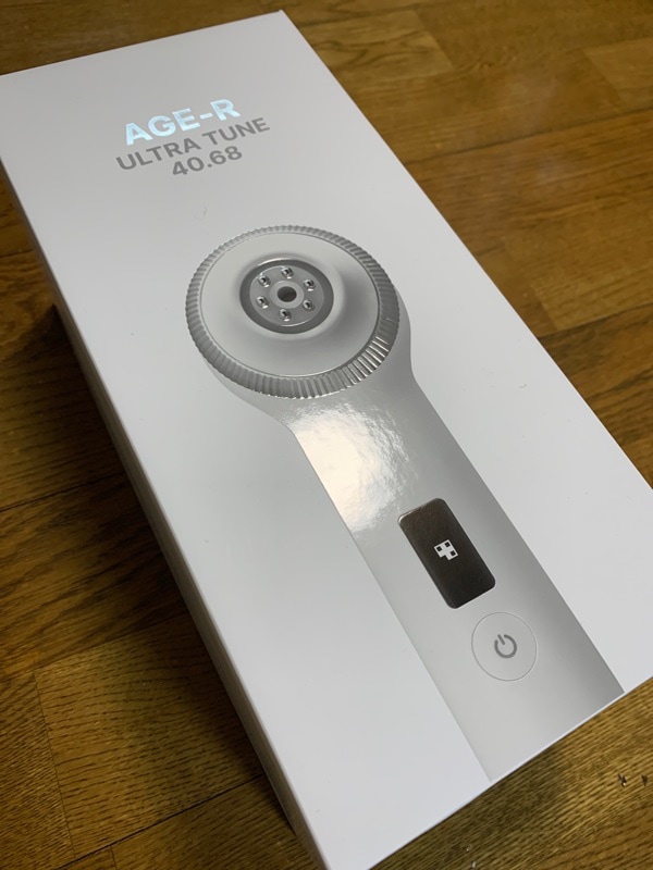 Qoo10] メディキューブ AGE-R ウルトラチューン40.68 : 美容・健康家電