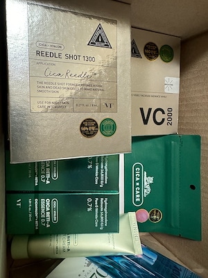 リードルショット1300, 8ml