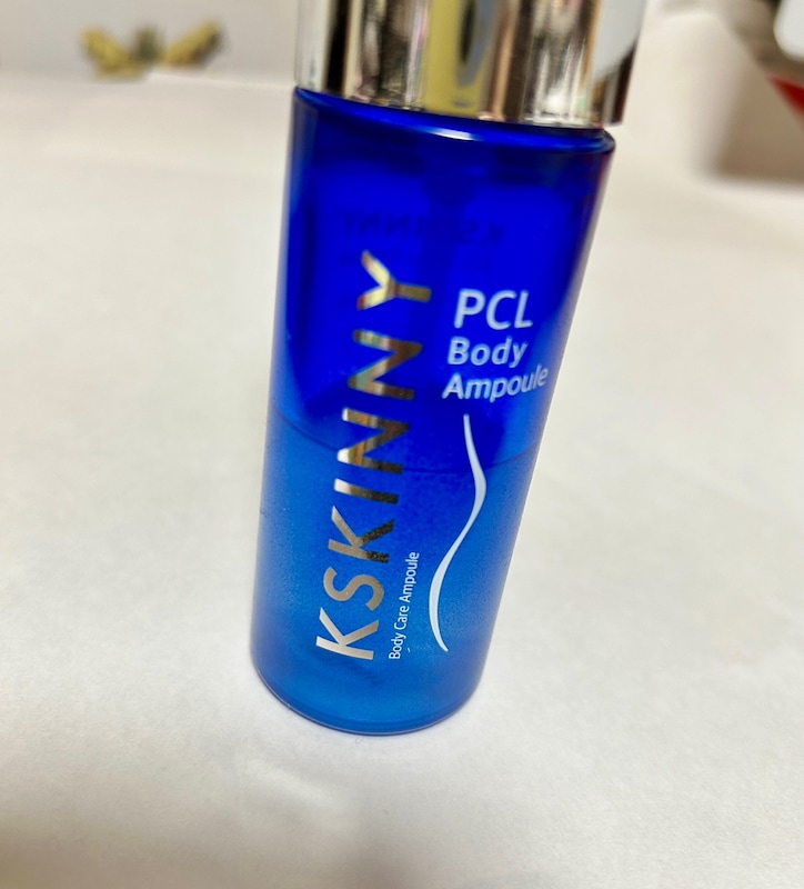 Qoo10] KSKINNY PCL body Ampoule