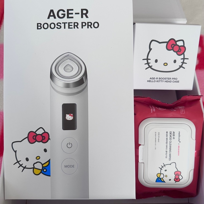 HELLO KITTY エディション]ブースタープロ