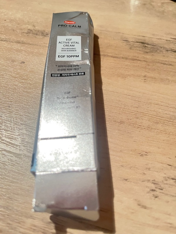Qoo10] Hanmi PRO-CALM EGF アクティブ バイタル クリーム