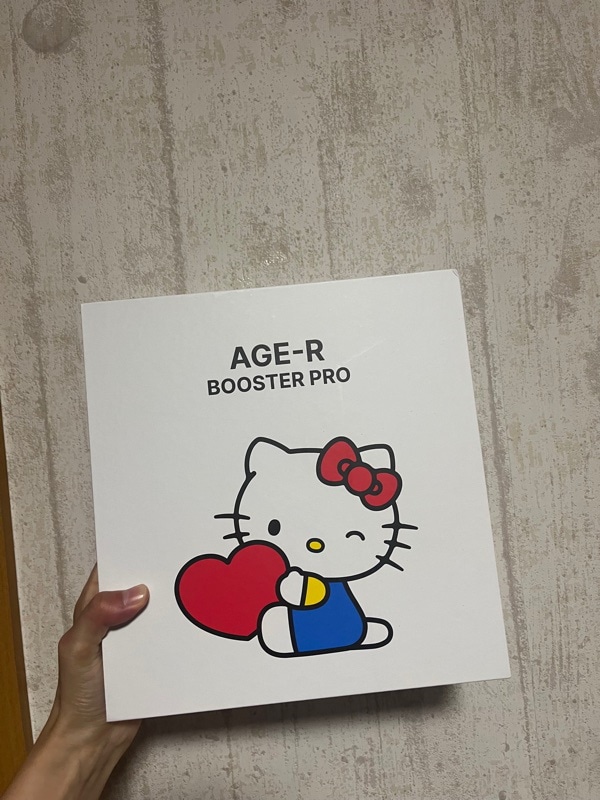 HELLO KITTY エディション]ブースタープロ