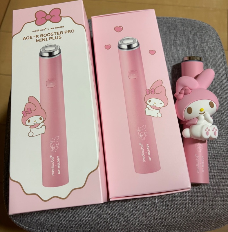 Qoo10] メディキューブ AGE-Rブースタープロミニプラス【マイ
