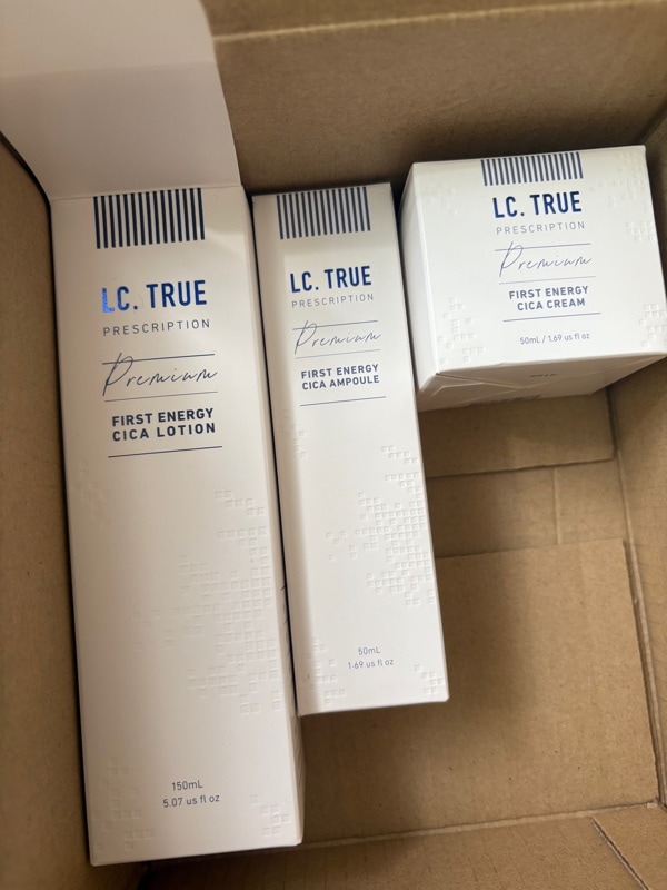 Qoo10] LC.TRUE 【お得な3点SET】LC.TRUE /