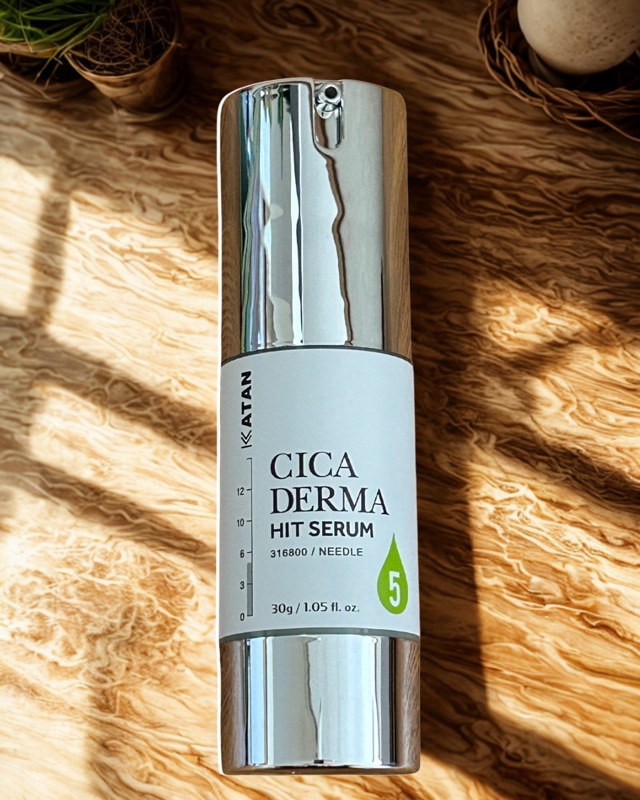 シカダーマヒットセラム5, 30g