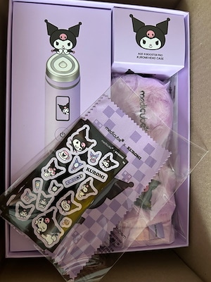 ブースタープロ [KUROMI]