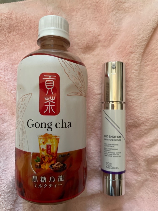 Qoo10] Qz MEDICA 【B.D SHOT 100】 美容液 2 : スキンケア
