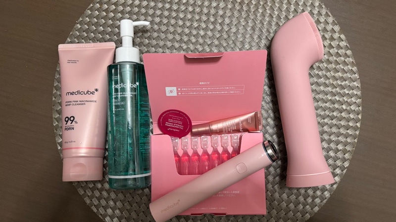 AGE-Rブースタープロミニプラス&クレンザーヘッド