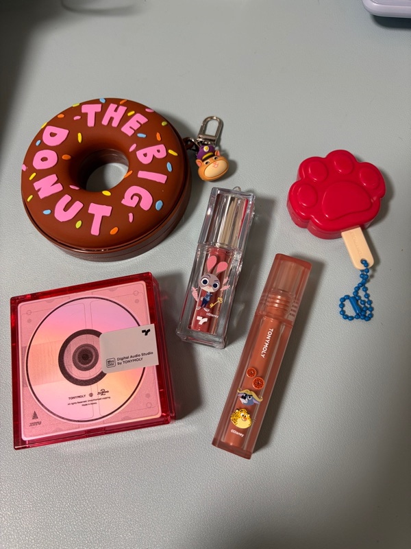 ズートピア]スペシャルmake up Busキット