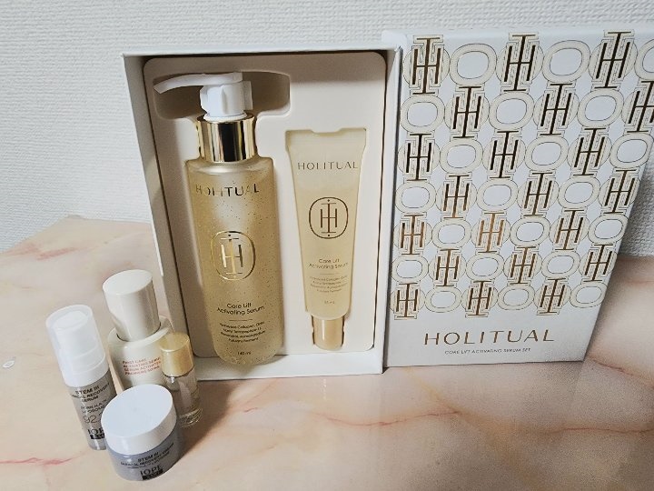 コアリフトアクティベーティングセラム, 140ml