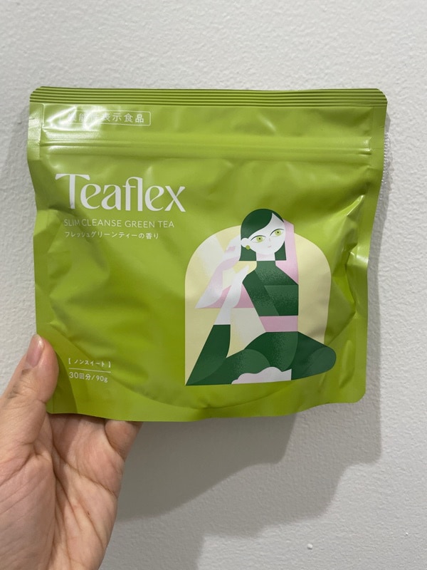 Qoo10] Teaflex Teaflex ティーフレックス スリム : 飲料