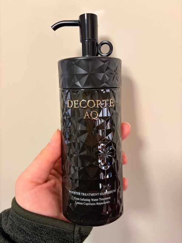 AQブースティング トリートメントヘアセラム, 200ml