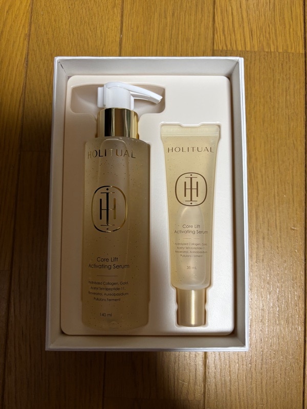 コアリフトアクティベーティングセラム, 140ml