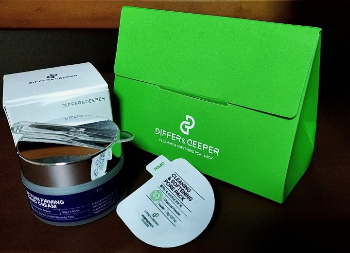 Qoo10] DIFFER&DEEPER エクトイン ファーミング バンド クリー