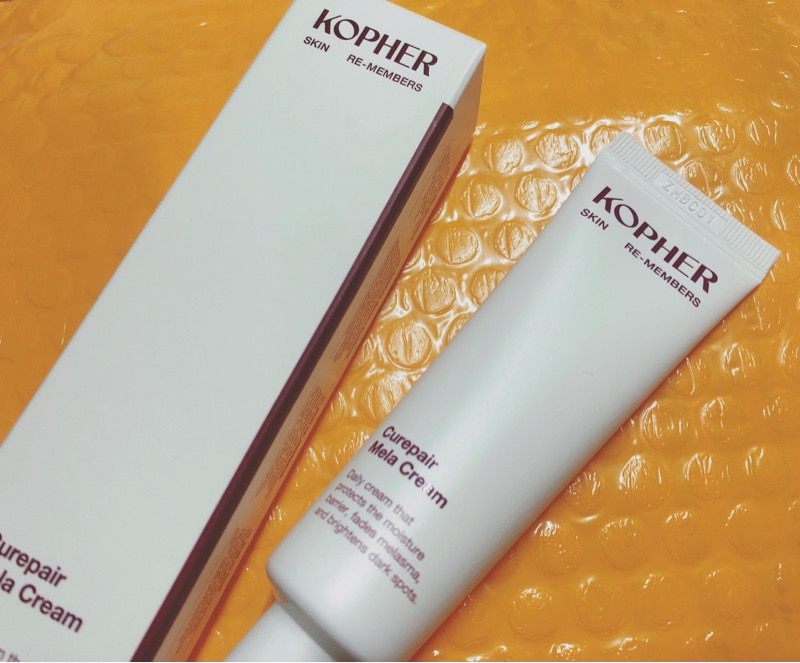 Qoo10] Kopher 【1位クリーム】キュリペア メラクリーム